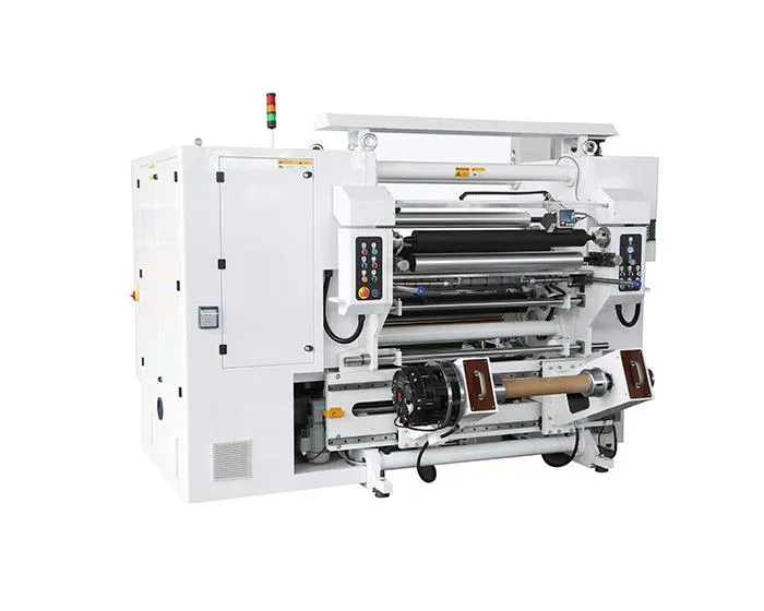 Αυτόματο φύλλο αλουμινίου πλαστικοποιημένο πλαστικό φιλμ κοπής ταινιών