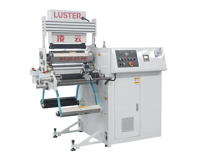 Μηχανή επανατύλιξης επιθεώρησης ελεγχόμενης εκτύπωσης υπολογιστή