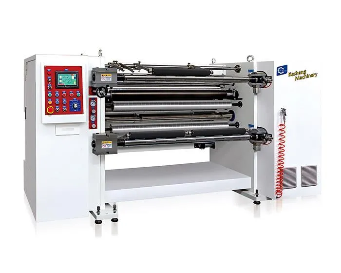 OPP ταινία κοπής μηχανή για Jumbo Roll