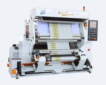 Μηχανή επιθεώρησης για όλα τα ελαττώματα τύπου στις διαδικασίες εκτύπωσης