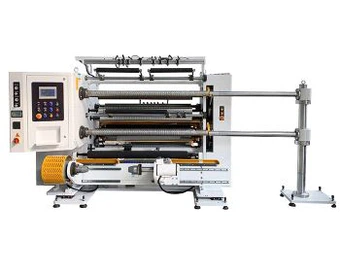 Μηχανή κοπής πλαστικών μεμβρανών PE