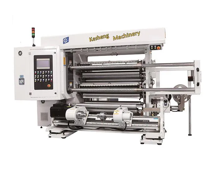 Κάθετη αυτόματη μηχανή κοπής κυλίνδρων υψηλής ταχύτητας